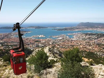 Mont Faron Téléphérique